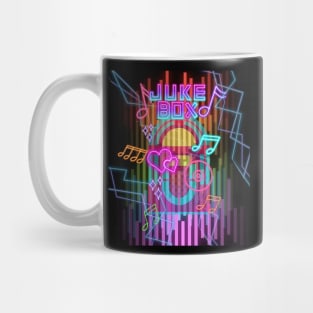 Juke Box Tunes Mug